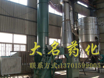 QG、JG、FG系列氣流干燥機(jī)