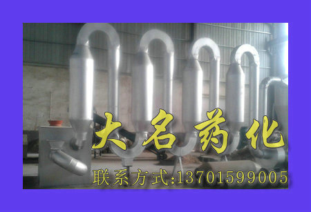 QG、JG、FG系列氣流干燥機(jī)
