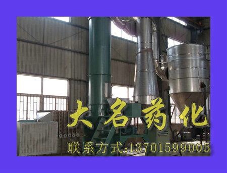 QG、JG、FG系列氣流干燥機(jī)