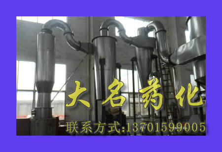 QG、JG、FG系列氣流干燥機(jī)